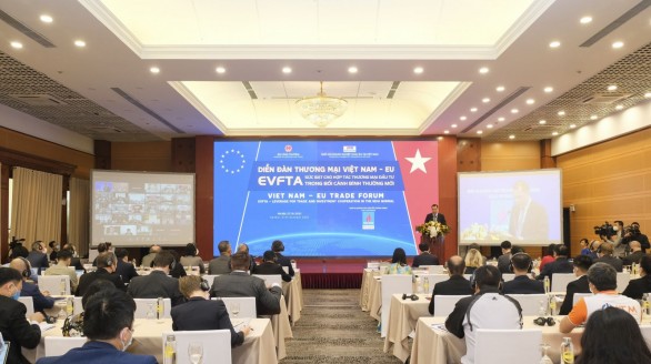 EVFTA – Sức bật cho hợp tác thương mại đầu tư trong bối cảnh bình thường mới