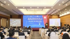 EVFTA – Sức bật cho hợp tác thương mại đầu tư trong bối cảnh bình thường mới