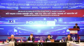 Năng lực cạnh tranh công nghiệp của Việt Nam được cải thiện đáng kể
