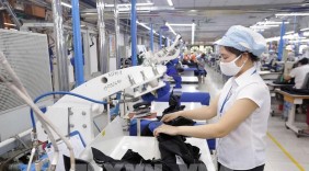 Nhiều thách thức cho ngành dệt may Việt Nam trong cuộc cách mạng công nghiệp 4.0
