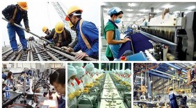 Phục hồi chuỗi sản xuất công nghiệp theo các nhóm “nguy cơ”