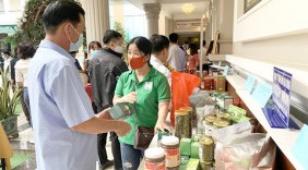 Đồng Nai: Thêm 5 điểm bán hàng Tự hào hàng Việt Nam