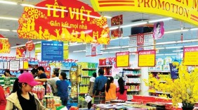 Thị trường bánh kẹo phục vụ Tết Nhâm Dần năm 2022: Thương hiệu Việt lên ngôi