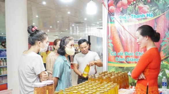 Hội chợ hàng Việt – Đà Nẵng 2022: Cơ hội quảng bá thương hiệu sản phẩm Việt đến người tiêu dùng Đẵng
