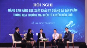Nâng cao năng lực xuất khẩu và quảng bá sản phẩm thông qua thương mại điện tử xuyên biên giới - Hướng đi mới cho doanh nghiệp Hà Nội