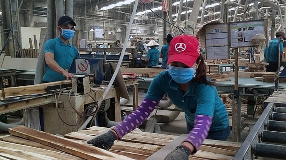 Việt Nam là thị trường cung cấp đồ nội thất bằng gỗ lớn thứ 4 cho Canada