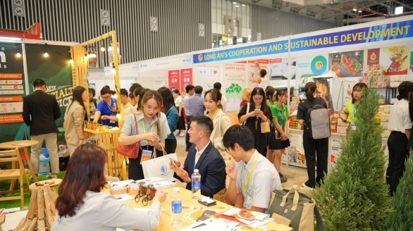 Cơ hội cho hàng hóa Việt Nam tiến sâu vào chuỗi cung ứng toàn cầu