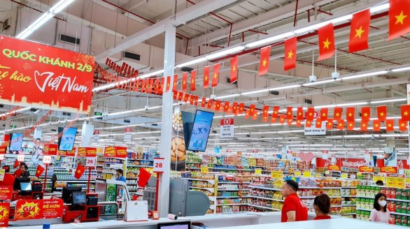 Central Retail triển khai chương trình “Tự hào Việt Nam – Mừng Quốc khánh 2-9”