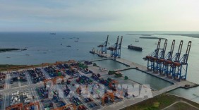 Logistics Việt Nam nhiều tiềm năng thành trung tâm trung chuyển của toàn cầu