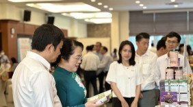 Xây dựng chuỗi cung ứng bền vững cho hàng Việt