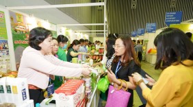 Hội chợ hàng Việt Nam tiêu biểu xuất khẩu năm 2024: Cơ hội doanh nghiệp xuất khẩu tìm kiếm đối tác mới