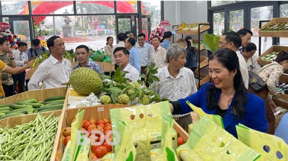 Cuộc vận động người Việt Nam ưu tiên dùng hàng Việt Nam: Tạo chỗ đứng vững chắc cho hàng Việt