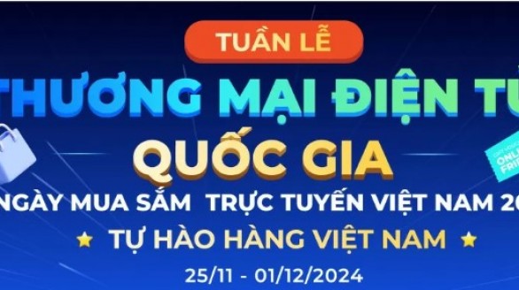 Ngành Công Thương Hà Nội đồng hành cùng doanh nghiệp hưởng ứng ngày Online Friday 2024