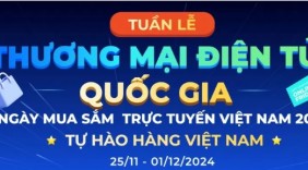 Ngành Công Thương Hà Nội đồng hành cùng doanh nghiệp hưởng ứng ngày Online Friday 2024