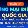 Ngành Công Thương Hà Nội đồng hành cùng doanh nghiệp hưởng ứng ngày Online Friday 2024