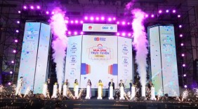 Lễ Khai mạc “Ngày mua sắm trực tuyến Việt Nam – Online Friday 2025”