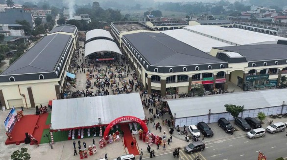 Hội chợ Xúc tiến Thương mại Biên giới Bát Xát năm 2026 sẽ diễn ra từ ngày 24 - 29/1