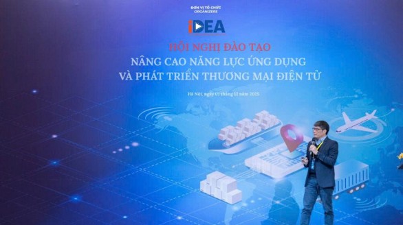 Thương mại điện tử hiện là một trong những lĩnh vực năng động và tăng trưởng nhanh nhất của nền kinh tế số
