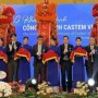 Quảng Ninh: Khánh thành Nhà máy cơ khí chính xác Castem Việt Nam