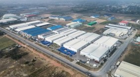 Tây Ninh: Công nghiệp, thương mại tăng trưởng ấn tượng