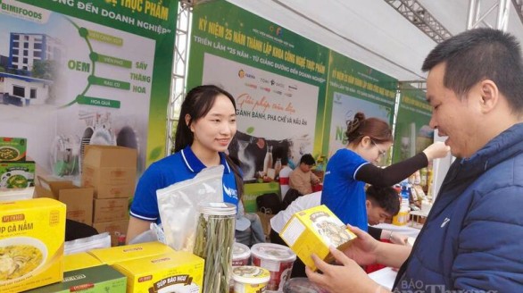 Nhân lực công nghệ thực phẩm: Chìa khóa nâng giá trị nông sản Việt