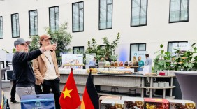 Đẩy mạnh quảng bá cà phê Việt Nam tại Kaffee Campus Berlin 2026