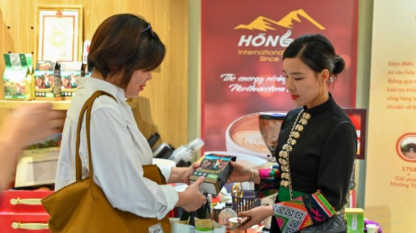 Bộ Công Thương kết nối đặc sản Tây Bắc đến Hà Nội