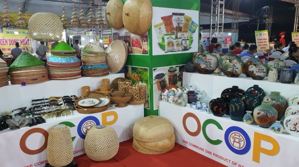 Ủng hộ hàng Việt bằng việc sử dụng đặc sản đạt chuẩn OCOP