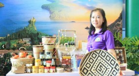 Gia Lai phủ sóng cửa hàng OCOP lưu động, đưa đặc sản đến gần du khách