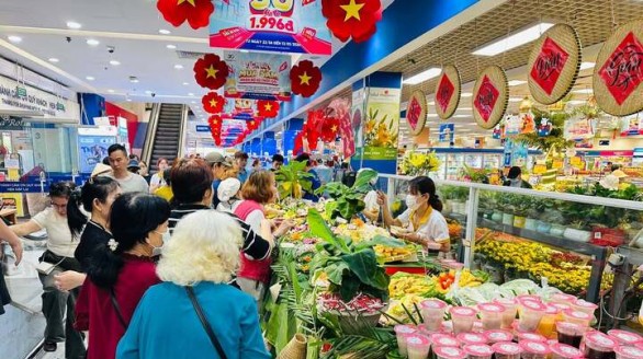 Saigon Co.op triển khai 'Lễ hội Việt - 34 sắc màu tự hào' toàn quốc