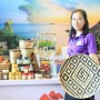 Gia Lai phủ sóng cửa hàng OCOP lưu động, đưa đặc sản đến gần du khách