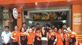 “Vua đầu bếp Việt” chia sẻ bí quyết kinh doanh chuỗi cửa hàng bánh mỳ