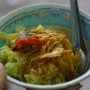 Xôi măng - món ngon độc đáo của người Kon Tum
