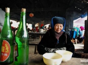 Hương vị rượu Mai Hạ ở Mai châu