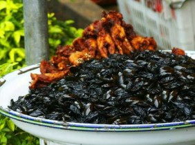 Cà Niễng: Món ngon mang hương vị đồng quê Ninh Bình