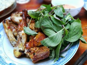 Đến Bà Rịa - Vũng Tàu ăn gà nướng 45