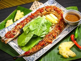 Về Quảng Ngãi thưởng thức đặc sản cá tào lao