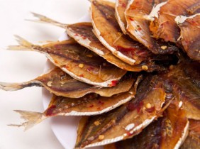 Đặc sản cá khô Đà Nẵng