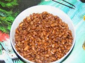 Tương đậu xị món ăn ngon ở cao nguyên đá Hà Giang
