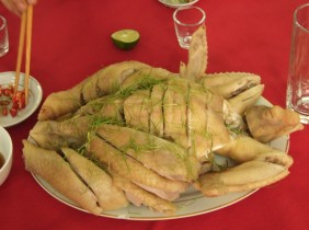 Cà sáy Tiên Yên, món không nên bỏ qua khi đến Hạ Long