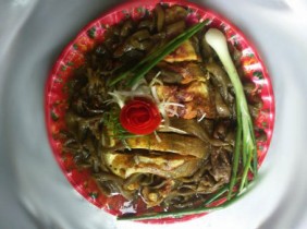 THƯƠNG NHỚ DƯA MÔN KHO CÁ