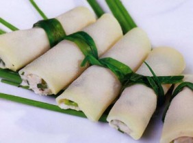 Nem măng đắng - Đặc sản Lào Cai