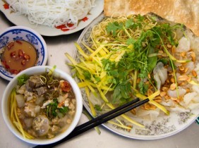 Sứa nước lèo - Đặc sản Quy Nhơn