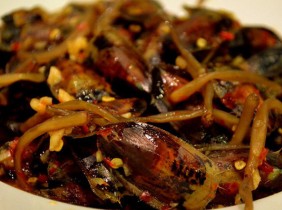 Con cà xỉu - đặc sản có tên gọi rất ư là