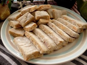 Ngọt ngào chè lam