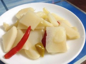 3 món ăn đặc sản từ măng của vùng núi Tây Bắc