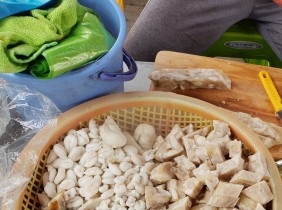 Phan Thiết có một món ngon từ bộ phận chẳng ai ngờ của mực