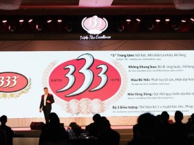Sabeco tái ra mắt thương hiệu Bia 333