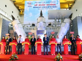 Máy biến áp nguồn 3 pha 500kV-467MVA “made in Vietnam” của EEMC: Bao nhiêu nỗ lực, bấy nhiêu tự hào