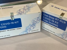 Việt Nam công bố thêm hai bộ kit chẩn đoán Covid-19 đạt chuẩn quốc tế